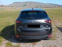 Gebraucht Mazda CX-5 194 PS (142 kW) 2018 Grau SUV