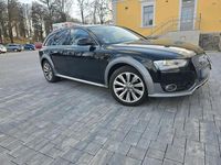 Gebraucht Audi A4 Allroad 150 PS (110 kW) 2015 Schwarz Kombi