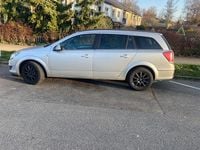 Gebraucht Opel Astra Innovation 110 PS (80 kW) 2010 Silber Kombi