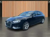 Gebraucht Audi A4 Ambiente 150 PS (110 kW) 2023 Schwarz brillantschwarz Kombi