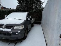 Gebraucht VW T5 95 PS (69 kW) 2005 Grau Van