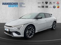 Gebraucht Kia EV6 GT-Line 239 kW (325 PS) 2024 Grauschwarz SUV