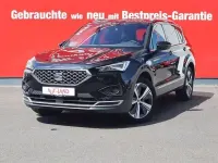 Gebraucht Seat Tarraco 4Drive 190 PS (139 kW) 2022 Deep black metallic SUV