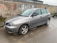 Gebraucht Seat Ibiza 75 PS (55 kW) 2003 Kleinwagen
