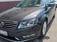 Gebraucht VW Passat 122 PS (89 kW) 2011 Braun Kombi