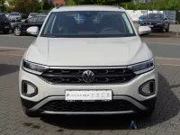 Gebraucht VW T-Roc Life 116 PS (85 kW) 2025 Grau SUV