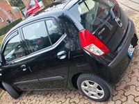 Gebraucht Hyundai i10 69 PS (50 kW) 2009 Schwarz Kleinwagen