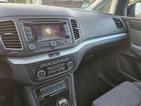 Gebraucht VW Sharan Style 140 PS (102 kW) 2012 Grau Van / Kleinbus