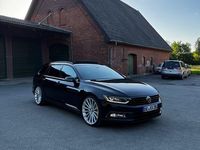 Gebraucht VW Passat Highline 239 PS (175 kW) 2016 Schwarz Limousine
