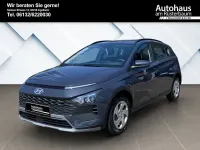 Gebraucht Hyundai Bayon Select 101 PS (74 kW) 2025 Grau SUV