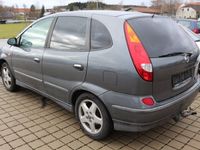 gebraucht Nissan Almera Tino 1.8 Benzin 03.2025