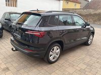 Gebraucht Skoda Karoq Selection 150 PS (110 kW) 2024 Schwarz SUV