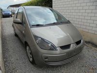 Gebraucht Mitsubishi Colt Invite 95 PS (69 kW) 2008 Grau Limousine