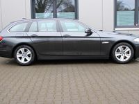 Gebraucht BMW 530 245 PS (180 kW) 2010 Grau Kombi