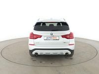 Gebraucht BMW X3 xLine 252 PS (185 kW) 2018 Weiß SUV