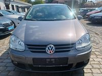 Gebraucht VW Golf VI United 102 PS (75 kW) 2008 Grau Kleinwagen