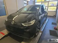 Gebraucht VW ID.3 Pro 150 kW (204 PS) 2024 Schwarz Kleinwagen