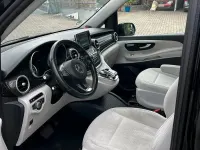 Gebraucht Mercedes V250 190 PS (139 kW) 2015 Schwarz Van / Kleinbus