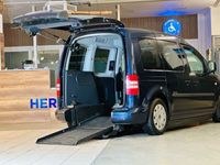 gebraucht VW Caddy DSG Behindertengerecht-AktivFahrer