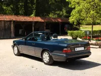 Gebraucht Mercedes E220 Sportline 150 PS (110 kW) 1994 Blau Cabrio