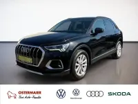 Gebraucht Audi Q3 Advanced Plus 150 PS (110 kW) 2022 Mythosschwarz SUV