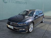 Gebraucht VW Passat Highline 239 PS (175 kW) 2019 Grau Kombi