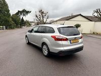 Gebraucht Ford Focus Trend 116 PS (85 kW) 2014 Kombi