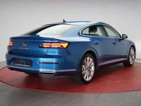 gebraucht VW Arteon 2.0 TSI DSG Elegance Navi/ACC/Kamera/Virt