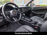 Gebraucht Porsche Macan 265 PS (194 kW) 2023 Silber SUV