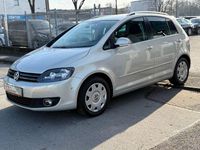 Gebraucht VW Golf Plus Cross Team 122 PS (89 kW) 2011 Gold Van / Kleinbus
