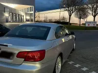 Gebraucht BMW 320 Cabriolet Performance 184 PS (135 kW) 2010 Silber Cabrio