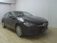 Gebraucht Mercedes CLA250e Shooting Brake 218 PS (160 kW) 2021 Schwarz Kombi