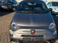 Gebraucht Abarth 695C 179 PS (131 kW) 2023 Pompei grau Cabrio
