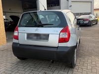 Gebraucht Citroën C2 65 PS (47 kW) 2007 Silber Kleinwagen