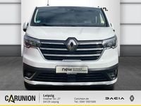 Gebraucht Renault Trafic Komfort 150 PS (110 kW) 2023 Arktis weiß Van / Kleinbus