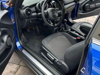 Gebraucht Mini One D 95 PS (69 kW) 2018 Blau Kleinwagen