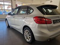 Gebraucht BMW 216 Basis 116 PS (85 kW) 2017 Silber Kombi