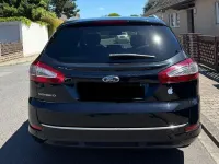 Gebraucht Ford Mondeo 140 PS (102 kW) 2014 Schwarz Kombi