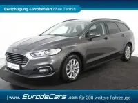 Gebraucht Ford Mondeo 188 PS (138 kW) 2021 Grau Kombi