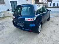 Brugt Mazda 2 75 HK (55 kW) 2005 Blå Hatchback