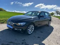 Gebraucht BMW 328 245 PS (180 kW) 2014 Schwarz Kombi