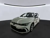 Gebraucht VW Golf VIII R-line 131 PS (96 kW) 2024 Weiß Limousine