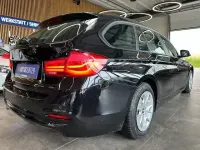 Gebraucht BMW 318 Performance 150 PS (110 kW) 2019 Schwarz Kombi