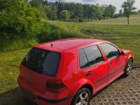 Occasion VW Golf IV 75 ch (55 kW) 1999 Rouge Break
