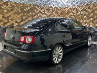 Gebraucht VW Passat Sportline 250 PS (183 kW) 2006 Schwarz Limousine