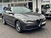 Gebraucht Alfa Romeo Stelvio Super 190 PS (139 kW) 2022 Grau SUV