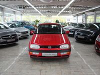 Gebraucht VW Golf III 75 PS (55 kW) 1992 Rot Kleinwagen