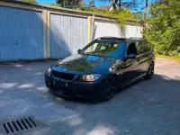 Gebraucht BMW 320 M Sport 163 PS (119 kW) 2008 Kombi