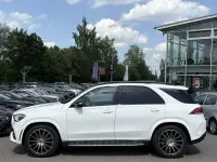 Gebraucht Mercedes GLE300 AMG 272 PS (200 kW) 2022 Weiß SUV