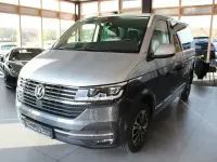 Używany VW Multivan Generation Six 204 KM (150 kW) 2022 Szary Minivan